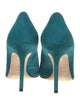 Jimmy Choo Suede Pumps