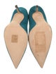 Jimmy Choo Suede Pumps