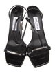 Jimmy Choo Patent Leather Sandals