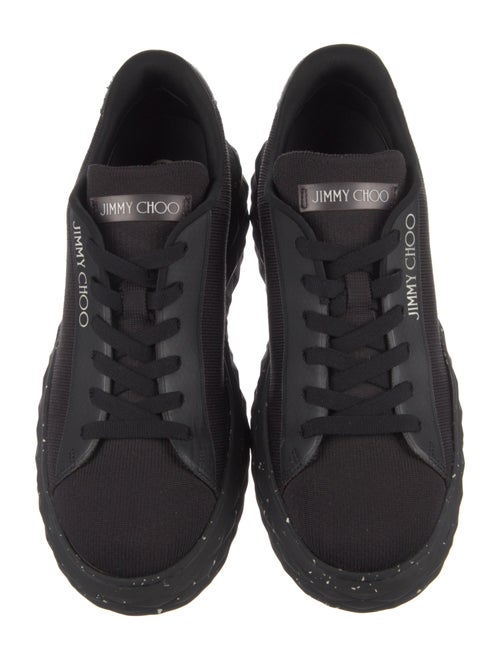 Jimmy Choo Mesh Sneakers