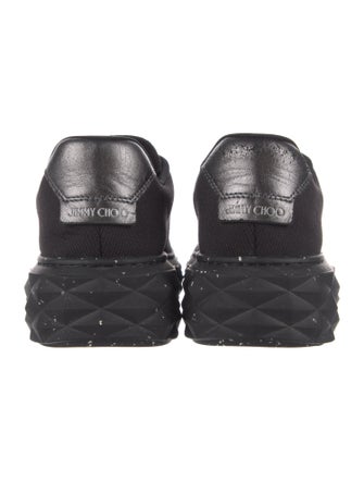 Jimmy Choo Mesh Sneakers