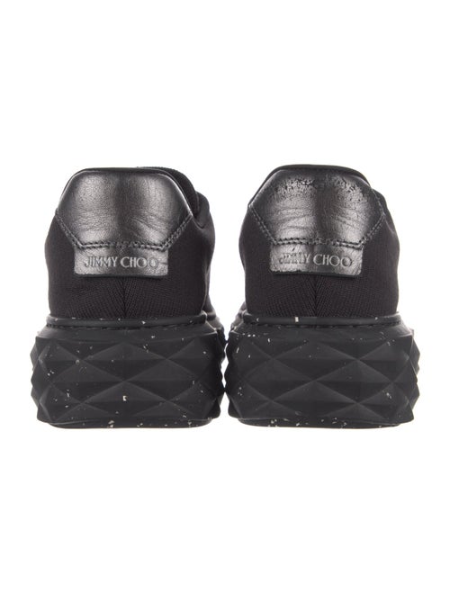 Jimmy Choo Mesh Sneakers