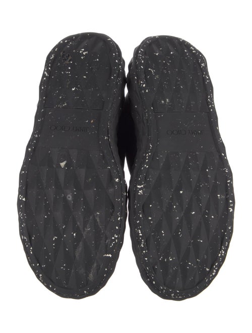 Jimmy Choo Mesh Sneakers