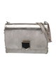 Jimmy Choo Leather Shoulder Bag