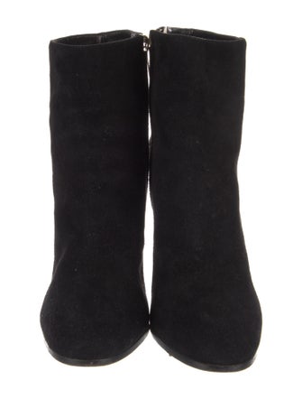 Jimmy Choo Suede Boots