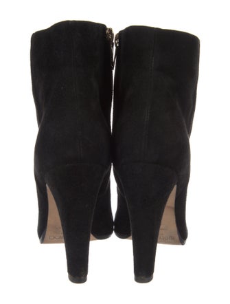 Jimmy Choo Suede Boots
