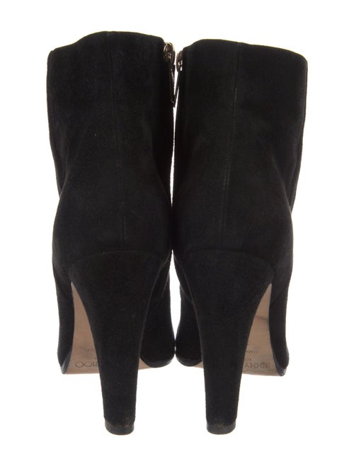 Jimmy Choo Suede Boots