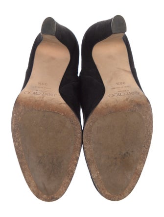 Jimmy Choo Suede Boots