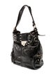 Jimmy Choo Patent Leather Shoulder Bag