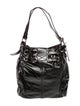 Jimmy Choo Patent Leather Shoulder Bag