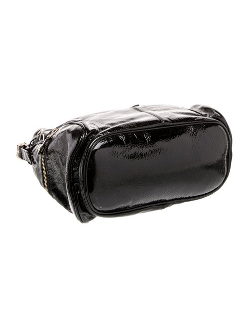 Jimmy Choo Patent Leather Shoulder Bag