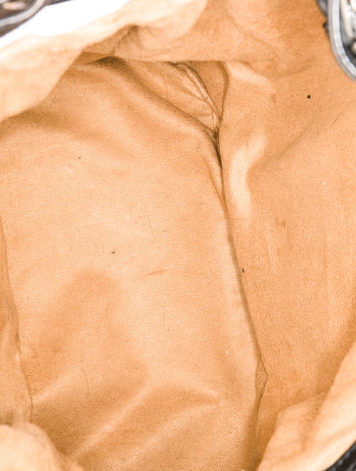 Jimmy Choo Patent Leather Shoulder Bag