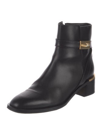 Jimmy Choo Leather Boots
