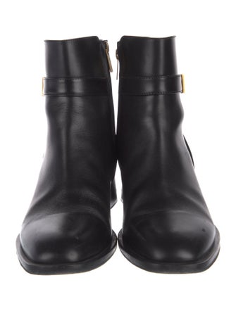 Jimmy Choo Leather Boots
