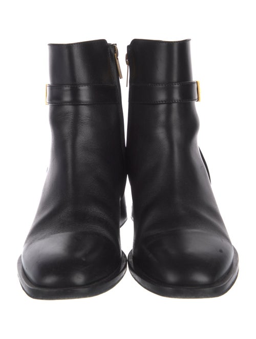 Jimmy Choo Leather Boots