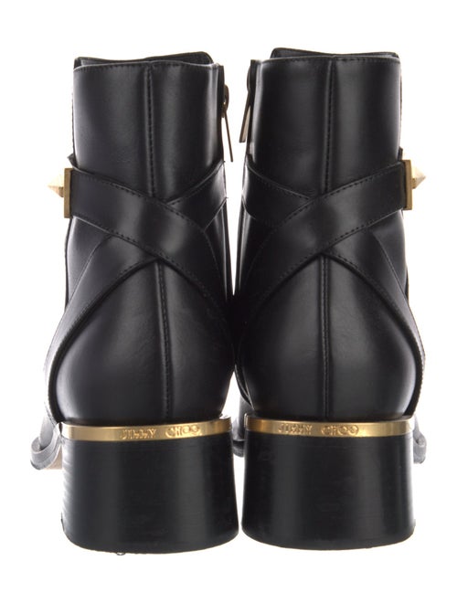 Jimmy Choo Leather Boots