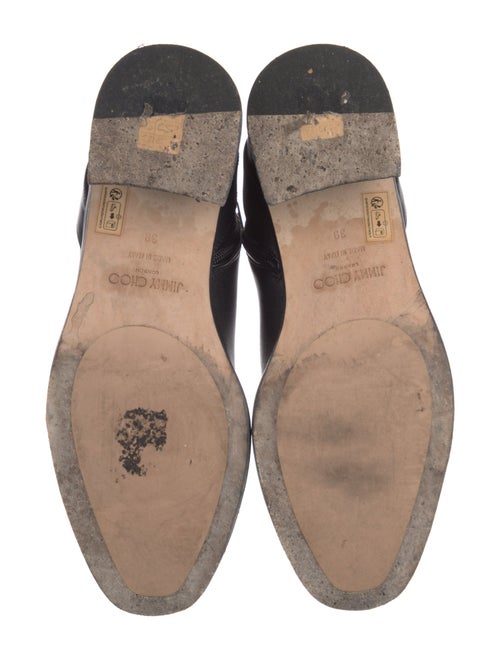 Jimmy Choo Leather Boots