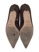 Jimmy Choo Suede Pumps