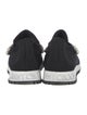 Jimmy Choo Crystal Embellishments Sneakers