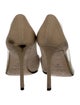 Jimmy Choo Canvas Pumps