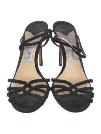 Jimmy Choo Suede Sandals