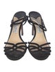 Jimmy Choo Suede Sandals