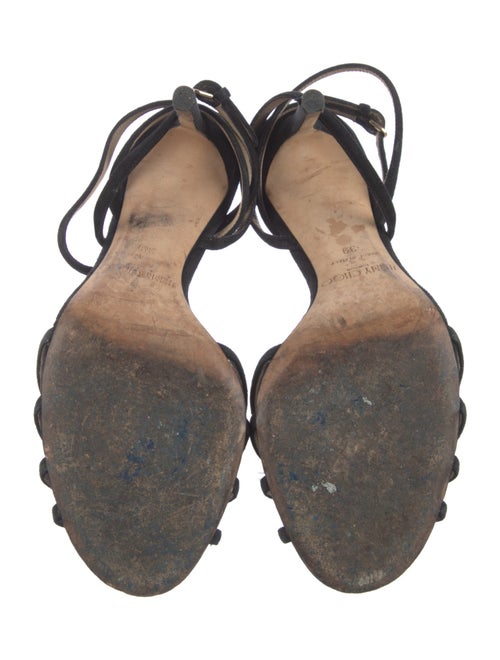 Jimmy Choo Suede Sandals