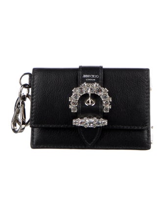 Jimmy Choo Leather Wallet