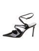 Jimmy Choo Patent Leather Slingback Pumps