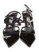 Jimmy Choo Patent Leather Slingback Pumps