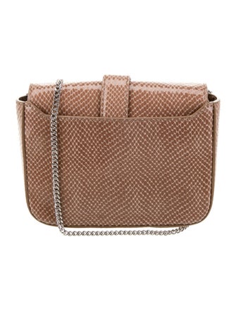 Jimmy Choo Leather Cheri