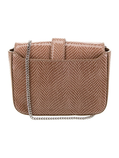 Jimmy Choo Leather Cheri