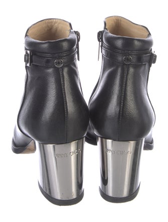 Jimmy Choo Leather Boots