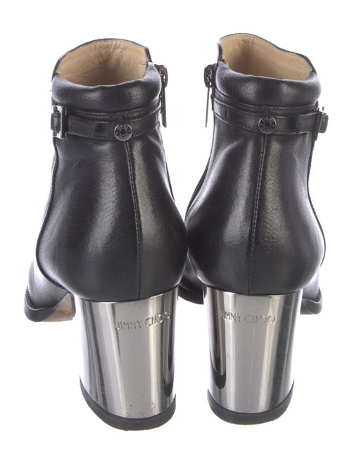 Jimmy Choo Leather Boots
