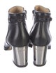 Jimmy Choo Leather Boots