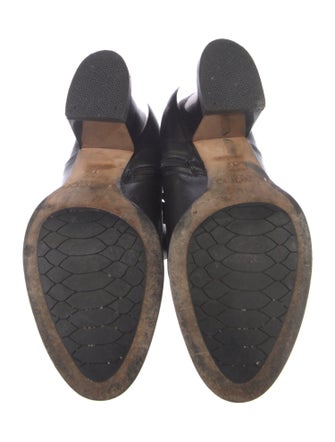 Jimmy Choo Leather Boots