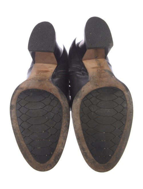 Jimmy Choo Leather Boots