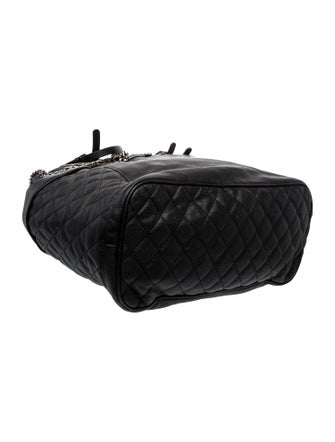 Jimmy Choo Quilted Shoulder Bag