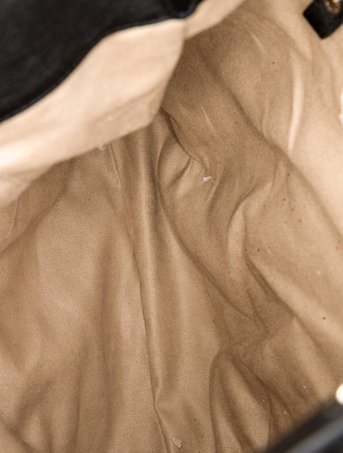 Jimmy Choo Quilted Shoulder Bag