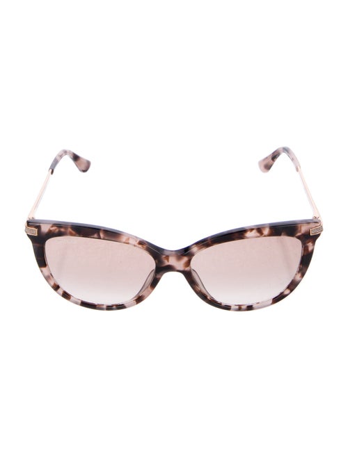 Jimmy Choo Cat-Eye Gradient Sunglasses