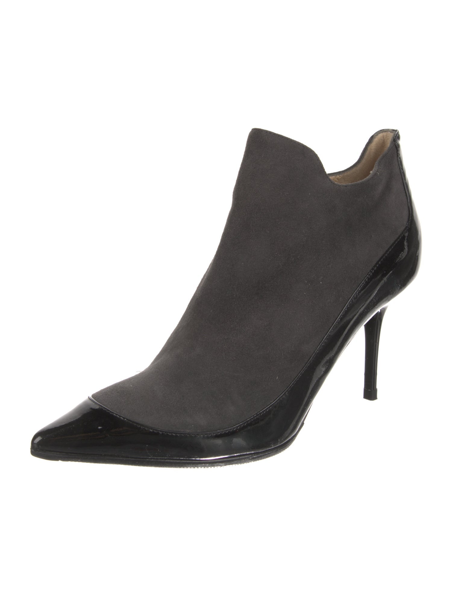 Jimmy Choo Suede Pumps