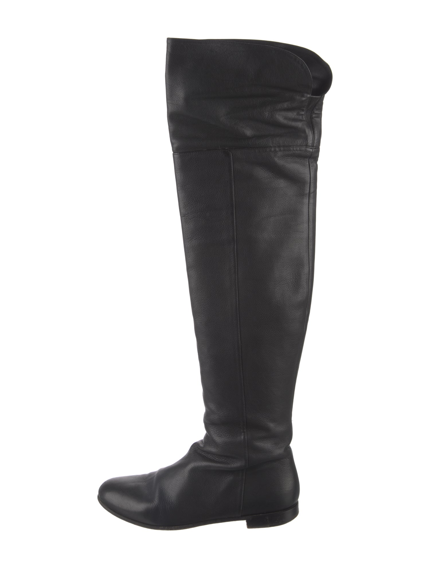 Jimmy Choo Leather Boots