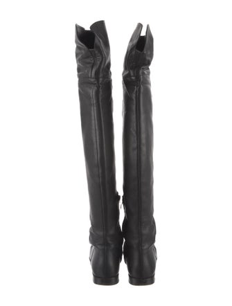 Jimmy Choo Leather Boots