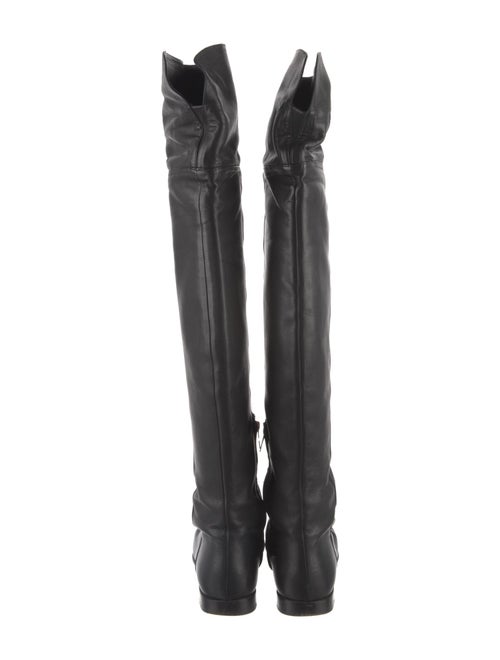 Jimmy Choo Leather Boots