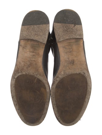 Jimmy Choo Leather Boots