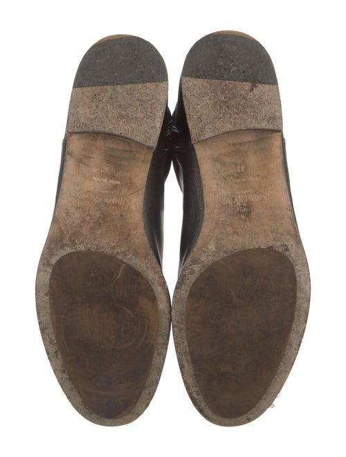 Jimmy Choo Leather Boots