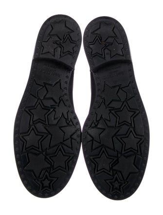 Jimmy Choo Rubber Studded Accents Rain Boots