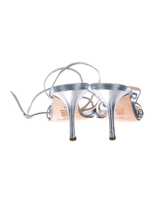 Jimmy Choo Leather Sandals
