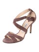 Jimmy Choo Suede Sandals