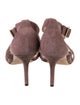 Jimmy Choo Suede Sandals